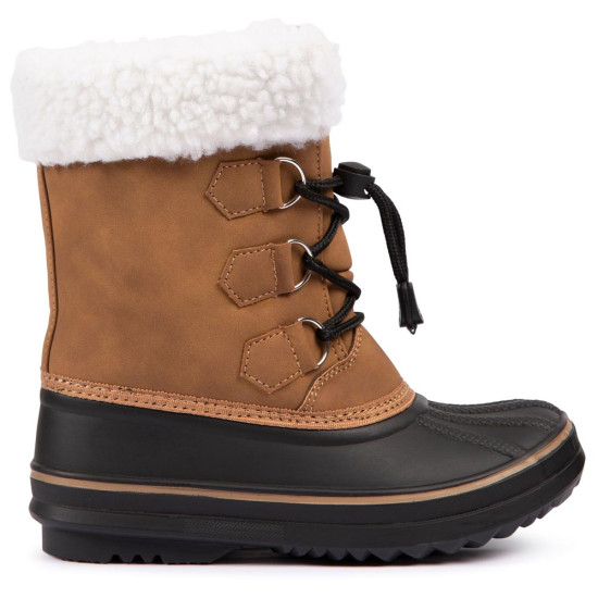 Trespass Bodhi Insulated Snow Boots